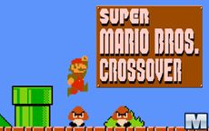 Super Mario Bros Crossover Microspiele Com